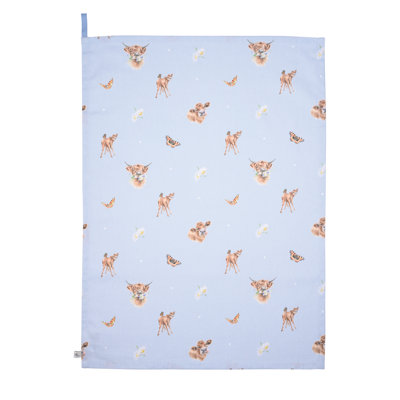 Dining Cotton Tea Towel Kitchen Towel