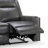 Ashlley 81.5'' Leather Reclining Sofa-1517829503