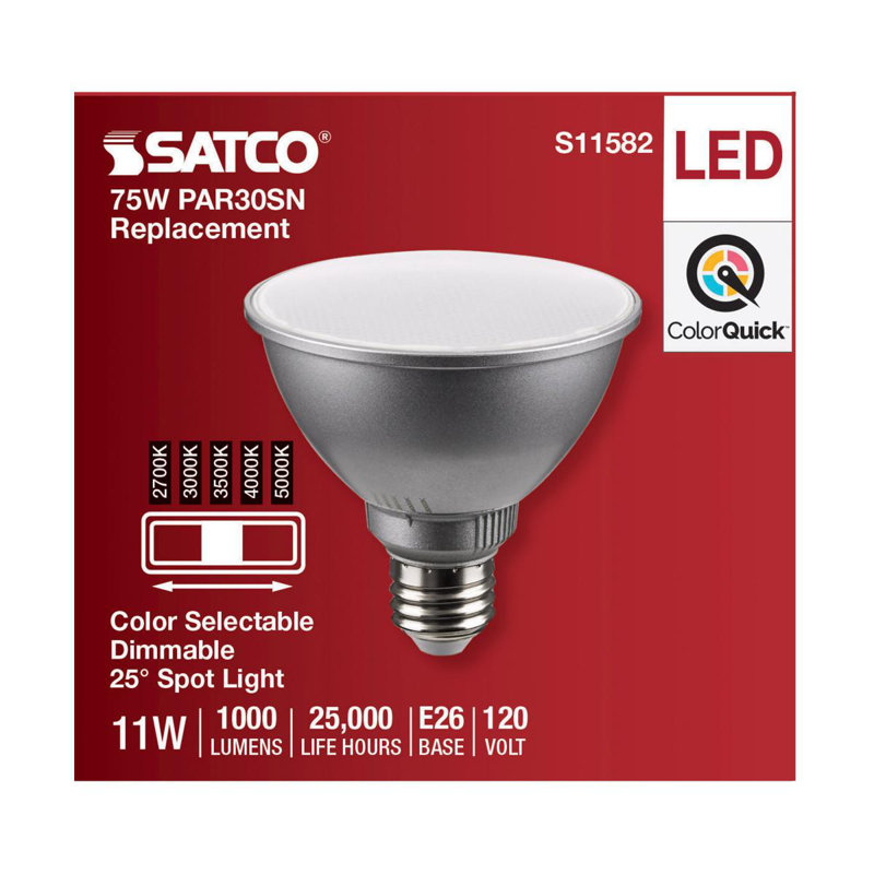 11 Watt LED Bulb