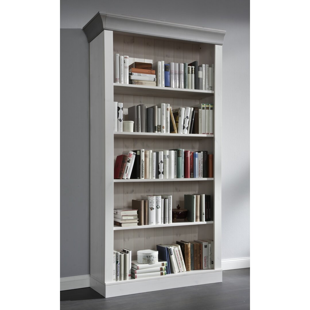 Standard-Bücherregal Kelly 202 x 108 cm