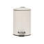 Steel Step On Waste Bin - 3L-118113355