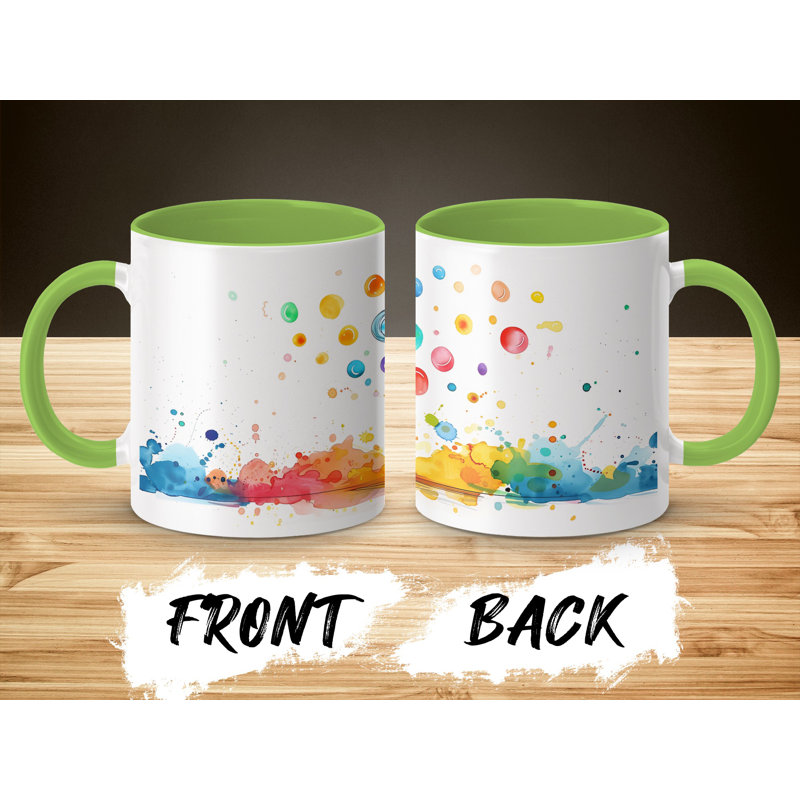 Ceramic Coffee Mug