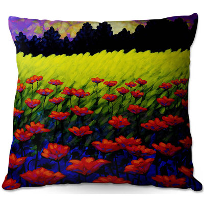 Housse de coussin carrée dianoche