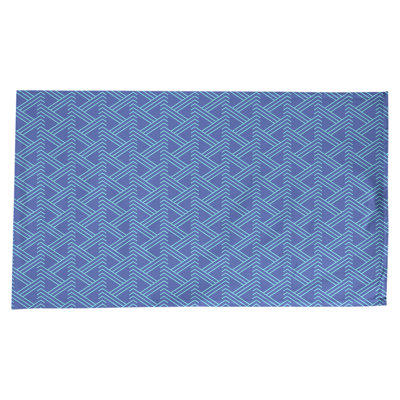 Nappe zig zag classique