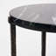 Como Marble End Table-799961742-799961743