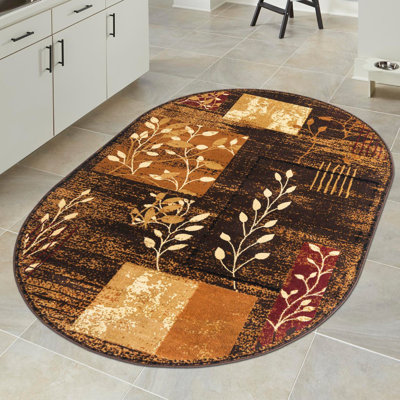 Performance Floral Indoor Rug