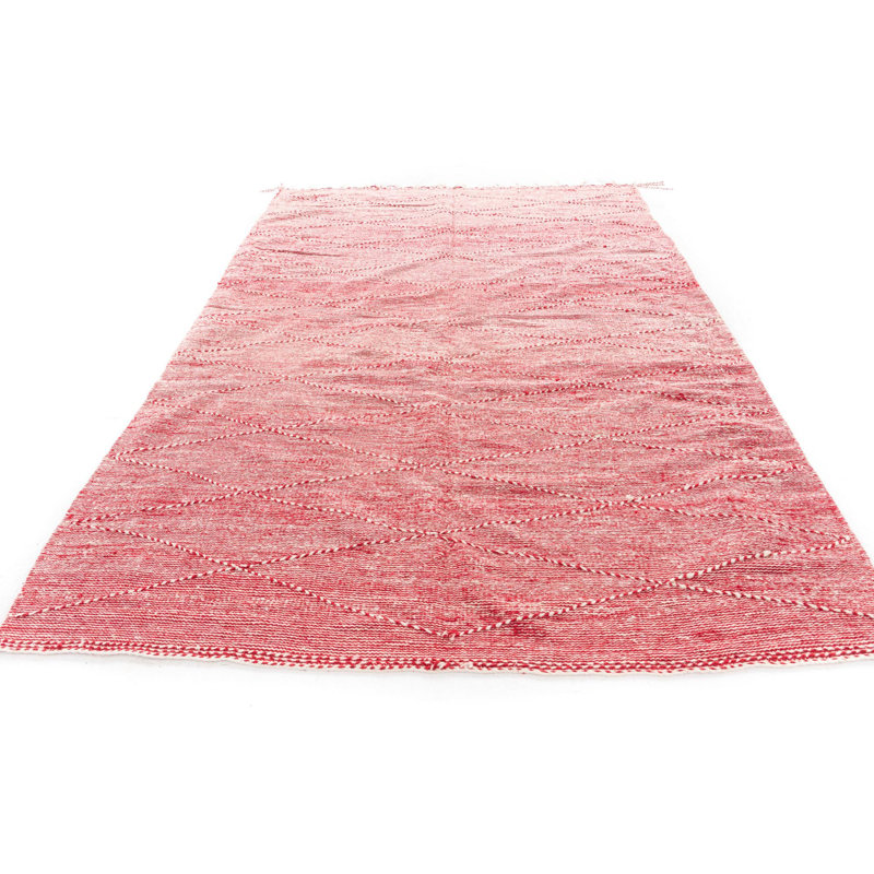 Orpheus Red Rug