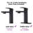 Single-handle Bathroom Faucet with Drain Assembly-51895840