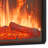 23'' W Electric Fireplace
