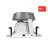 Dimmable Circle Flush Mount-50034640
