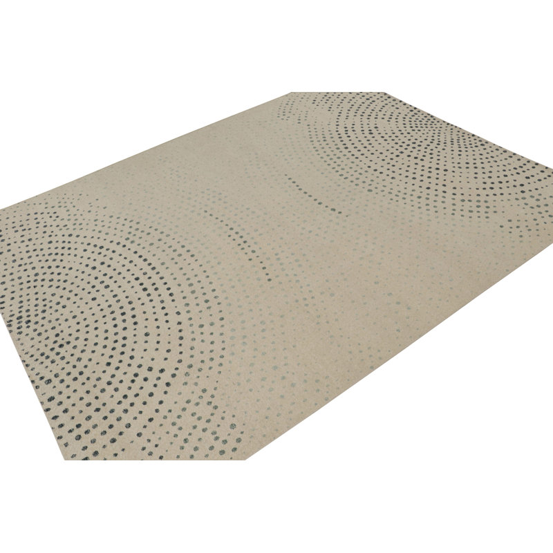 One-of-a-Kind Rectangle 9'3" X 12'1" Area Rug