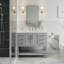 Ensemble de meuble-lavabo simple 43 po Moille-1646573270-1642313360