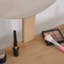 Dressing Table with Mirror