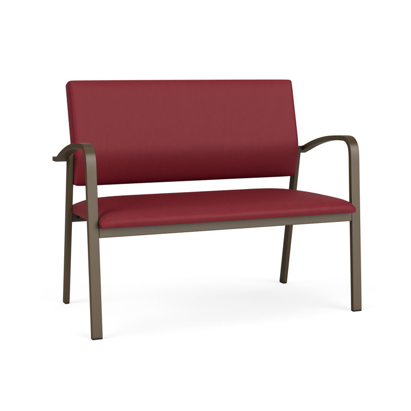 Structure en métal Newport, Bordeaux Patriot Plus - nettoyez le vinyle avec un, Bronze