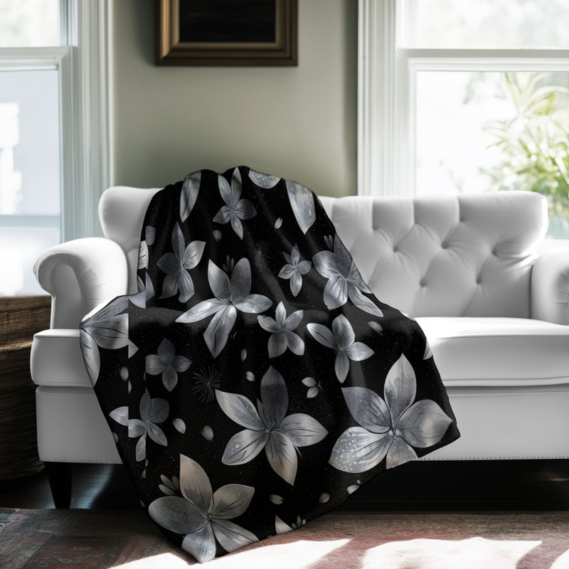 Throw Blanket, Queen