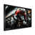 Black Picture Framed
