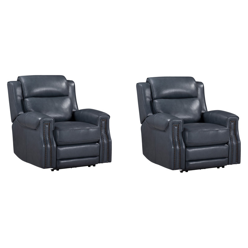 Orduna Power Recliner Two Pack, Marina Dream