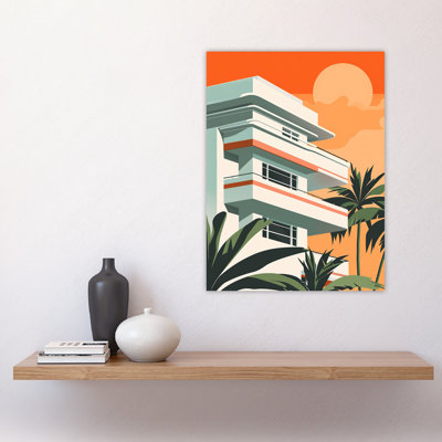 No Frame Print