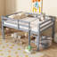 Lit mezzanine simple Orrtanna par Harriet Bee-290758464-342038273