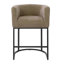 Tabouret de baril de comptoir rembourré-752706480-752706485