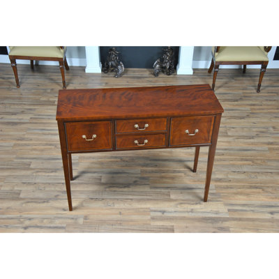 Kittleson 47'' Solid Wood Sideboard
