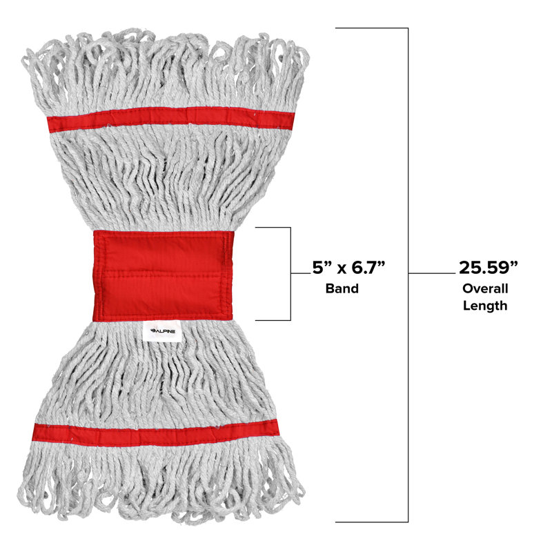 Tête et têtes de queue, Blanc / rouge