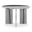 Arian Round Marble Dining Table