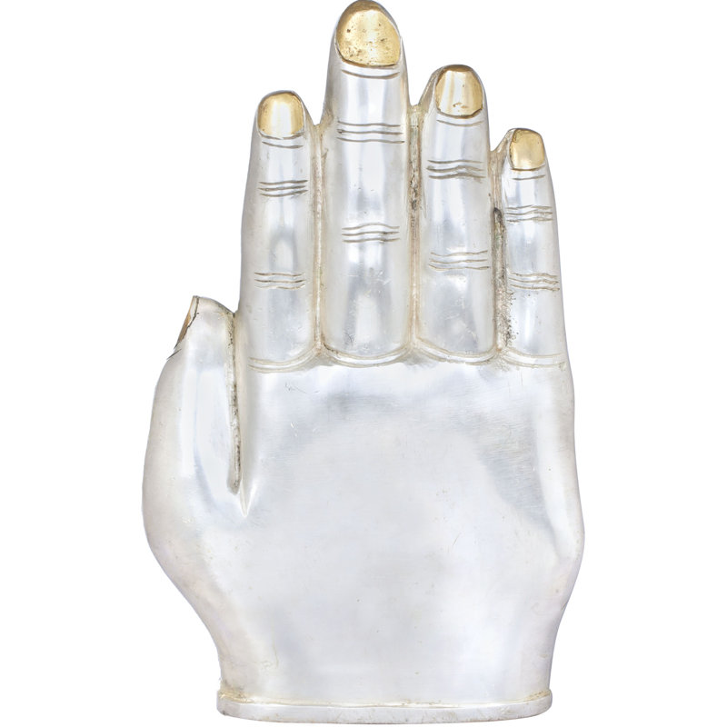 «Lord Ganesha in Blessing Hand»