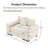 Extra-Wide and Thick Armrests Chair-2131494905