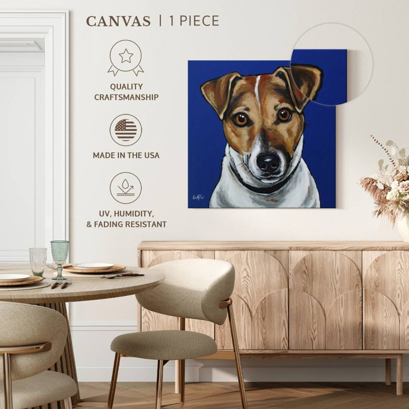 Brampt Jack Russell Buster