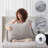 Bed-in-A-Bag Reversible Comforter Set with Bed Sheets & Down Alternative Pillows-115651997-115651986