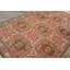 Tapis tribal géométrique 6 pi 7 po x 10 pi 7 po Shirvan