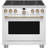Café 36" 6.2 cu. ft. Smart Slide-In Gas with Convection Oven-59263052