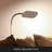 Litespan Slim 55 in. Industrial Dimmable LED Directional Task Floor Lamp-62954096