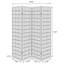 Paravent pliable 4 panneaux Sartre