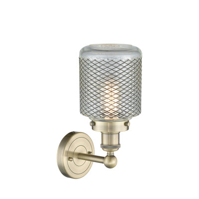 Carmet Armed Sconce
