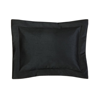 Valdosta Breakfast Pillow - Black