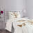 Ambesonne Animal Bedspread Owl Autumn Tree Branch-101639534