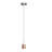 Essoura 1 - Light Single Pendant-451903213