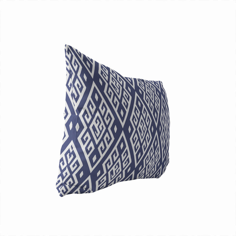 Coussin lombaire extérieur Athana, Marine