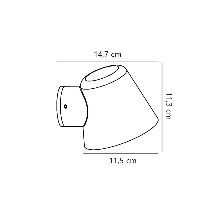 Outdoor Sconce