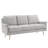 Valerie Upholstered 75'' Sofa