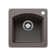 Diamond SILGRANIT 15" Dual Mount Bar Sink