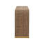 Rope Waterfall Console