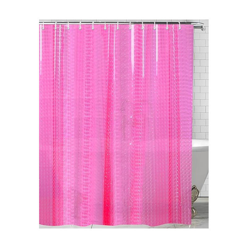 Waterproof Polyester Shower Curtain