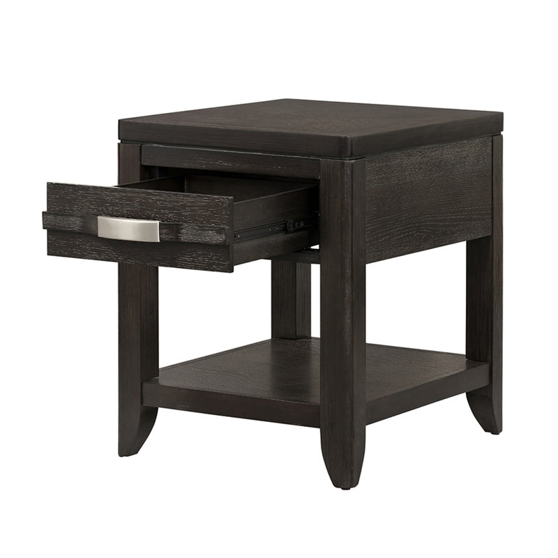 Table de bout