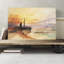 Yarmouth Harbour Norfolk by J.M.W. Turner - Wrapped Canvas-19063527