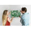 Magnetic Glass Dry Erase Board
