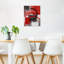 1 Piece Wrapped Canvas Wall Art