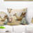 Reversible Throw Pillow